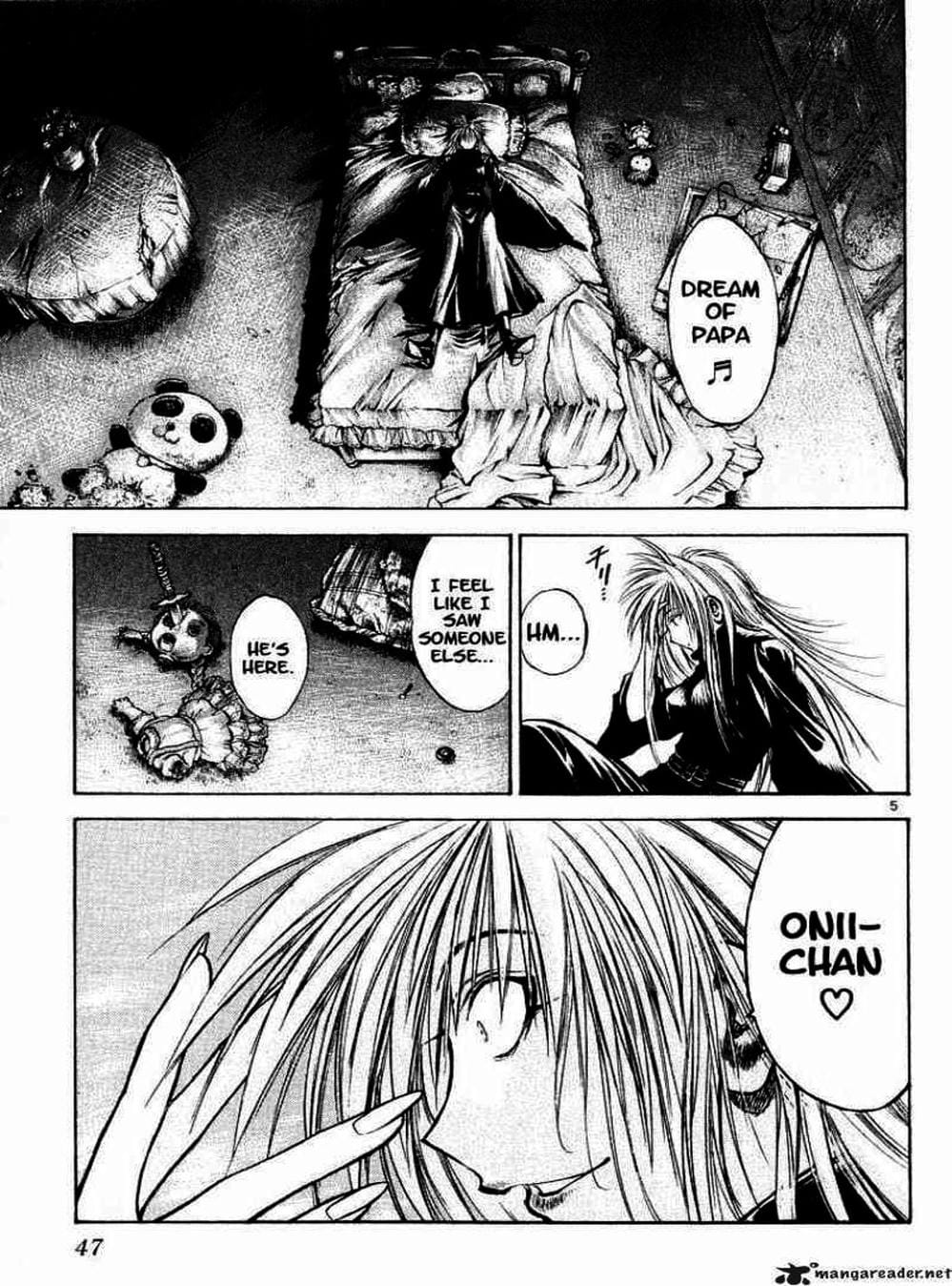 Truyện Tranh Ngọn Lửa Recca - Flame Of Recca trang 9