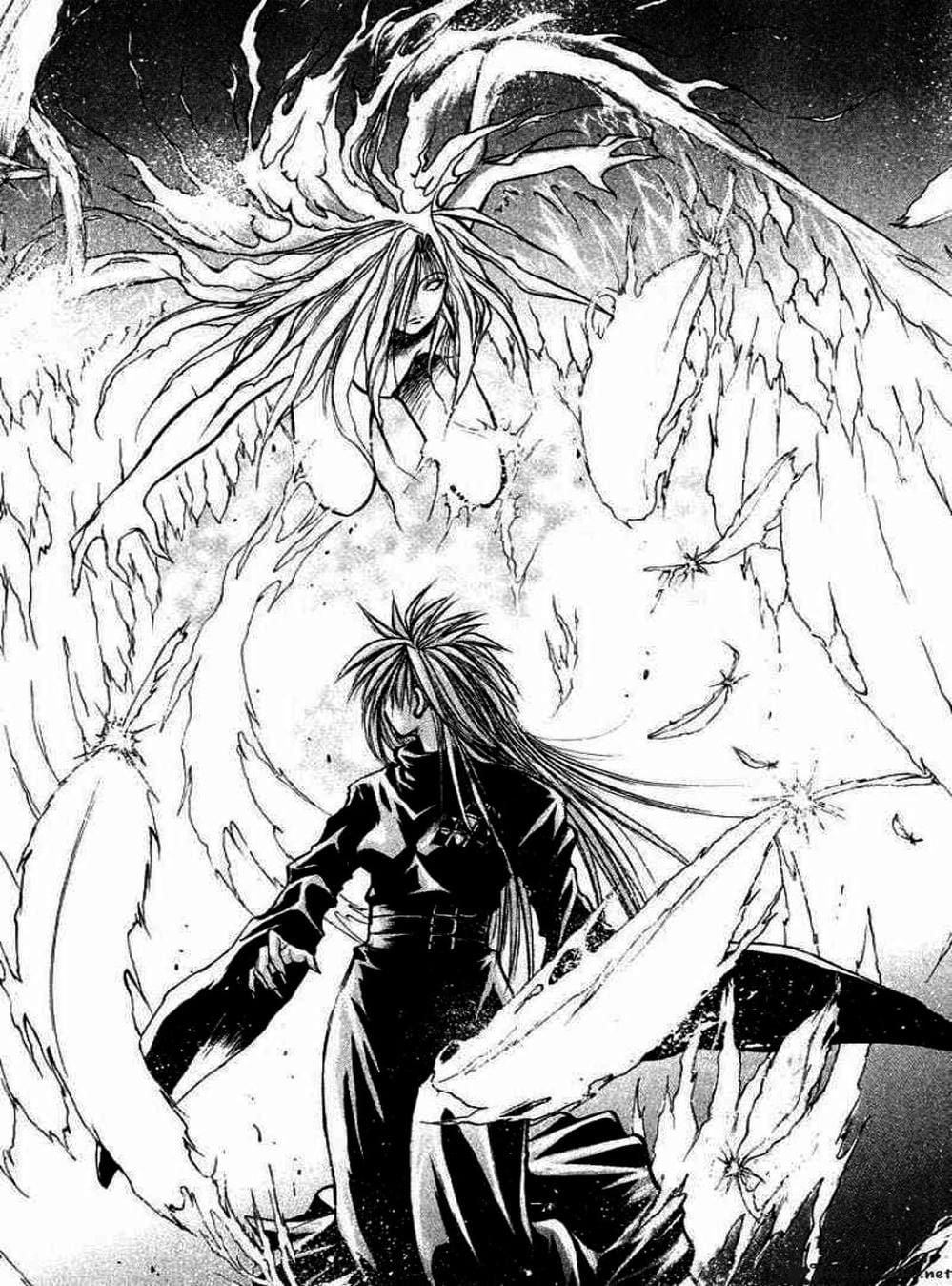 Truyện Tranh Ngọn Lửa Recca - Flame Of Recca trang 9