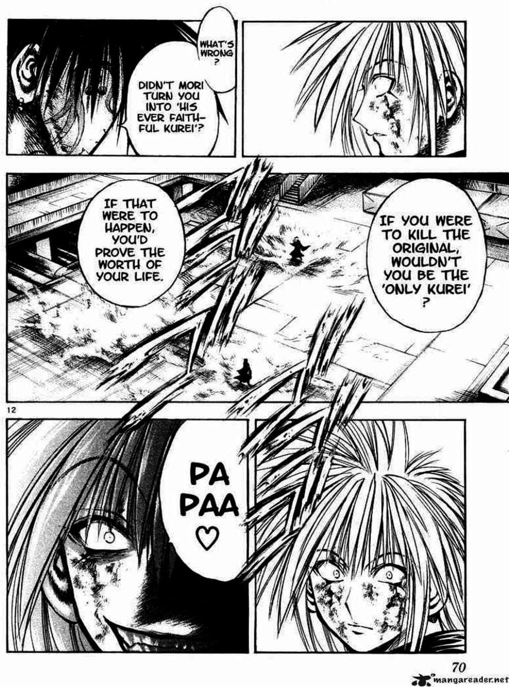 Truyện Tranh Ngọn Lửa Recca - Flame Of Recca trang 9