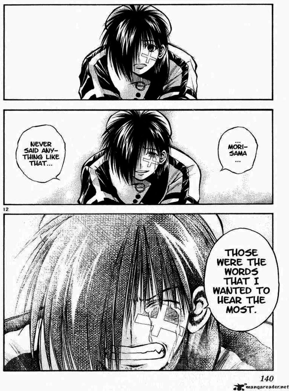 Truyện Tranh Ngọn Lửa Recca - Flame Of Recca trang 9