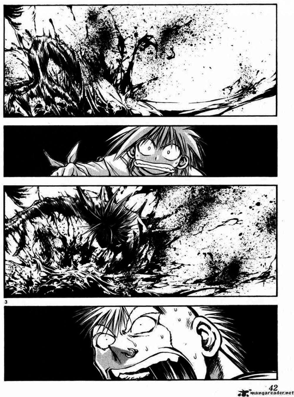 Truyện Tranh Ngọn Lửa Recca - Flame Of Recca trang 9