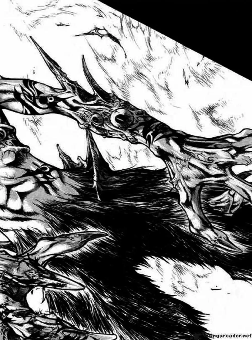 Truyện Tranh Ngọn Lửa Recca - Flame Of Recca trang 9