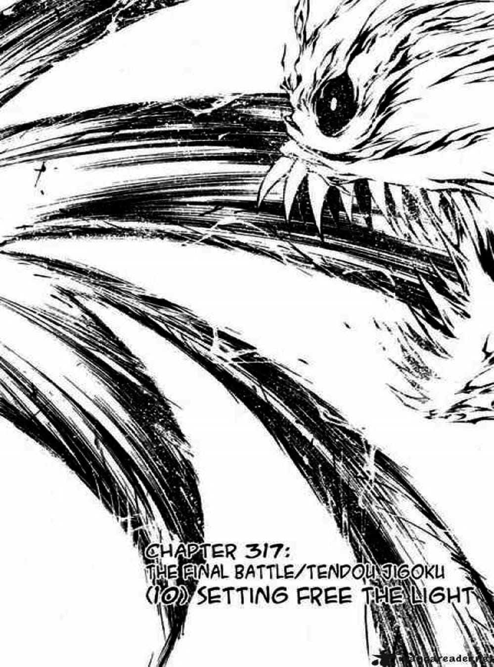 Truyện Tranh Ngọn Lửa Recca - Flame Of Recca trang 9