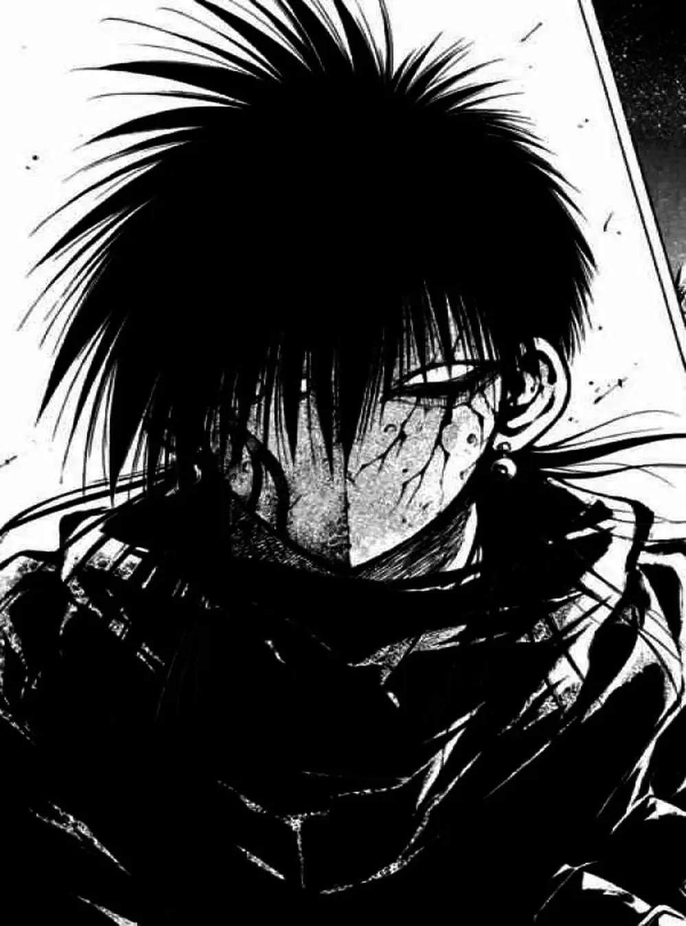 Truyện Tranh Ngọn Lửa Recca - Flame Of Recca trang 9