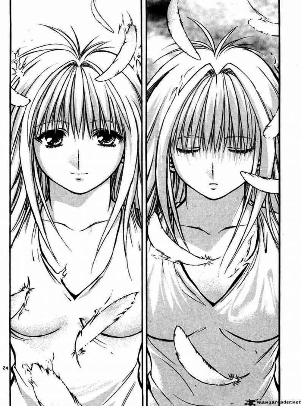 Truyện Tranh Ngọn Lửa Recca - Flame Of Recca trang 9