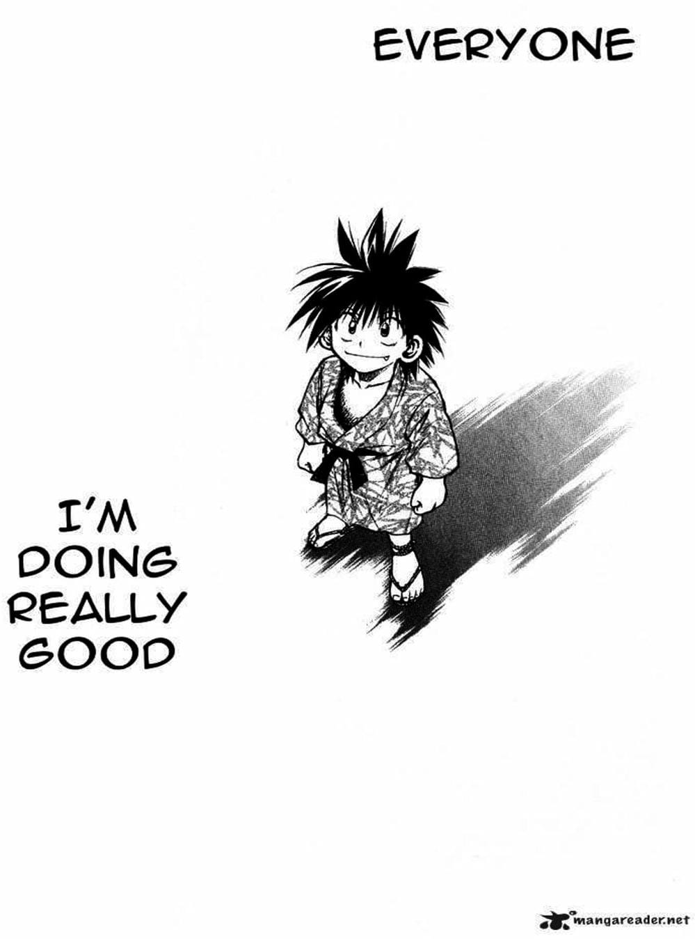 Truyện Tranh Ngọn Lửa Recca - Flame Of Recca trang 9