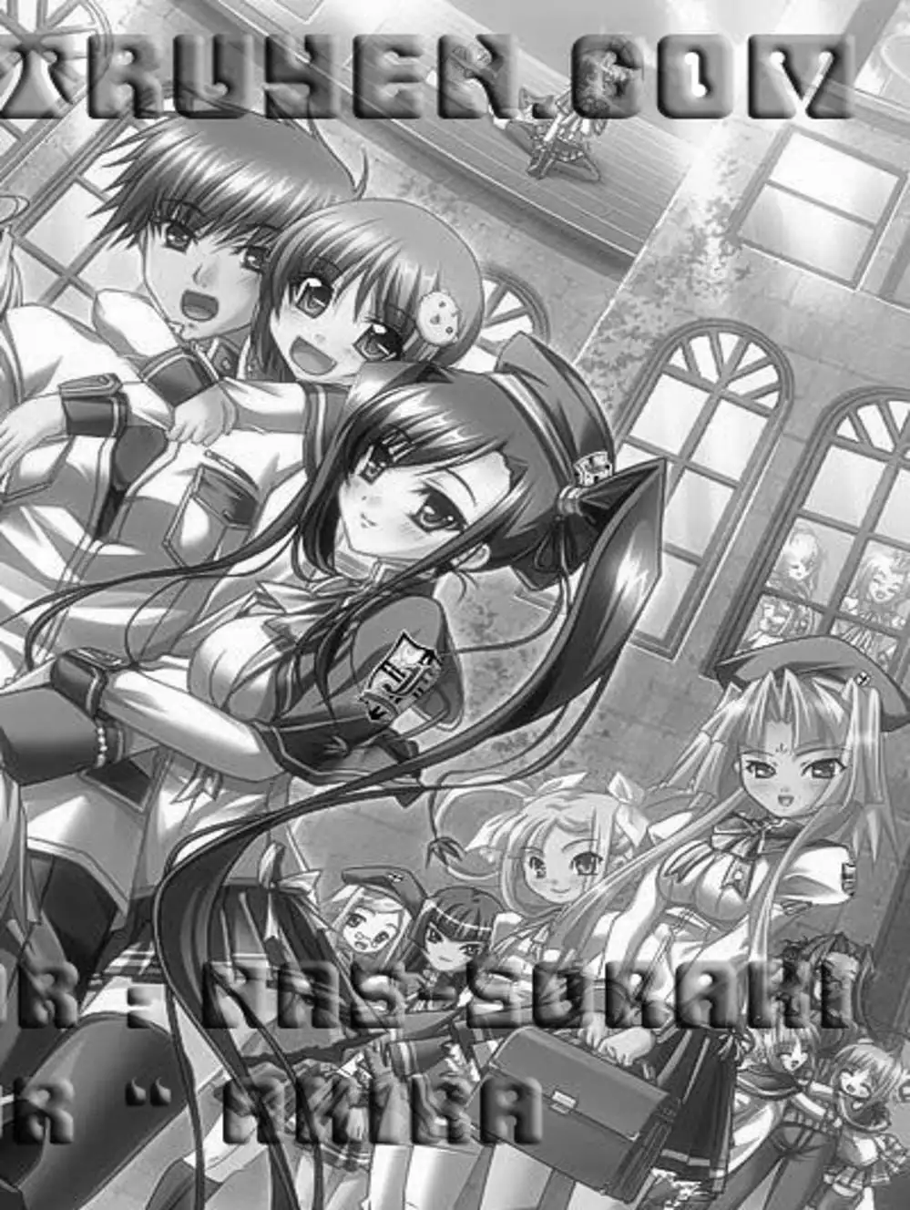 Truyện Tranh Vua Trên Biển - Full Ahead Coco trang 4