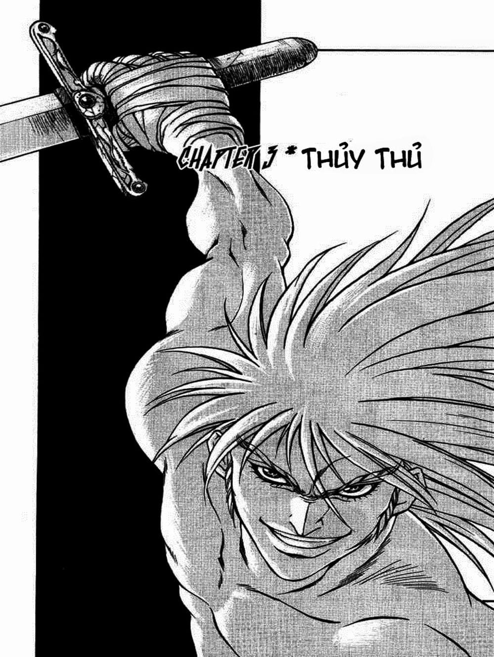 Truyện Tranh Vua Trên Biển - Full Ahead Coco trang 4