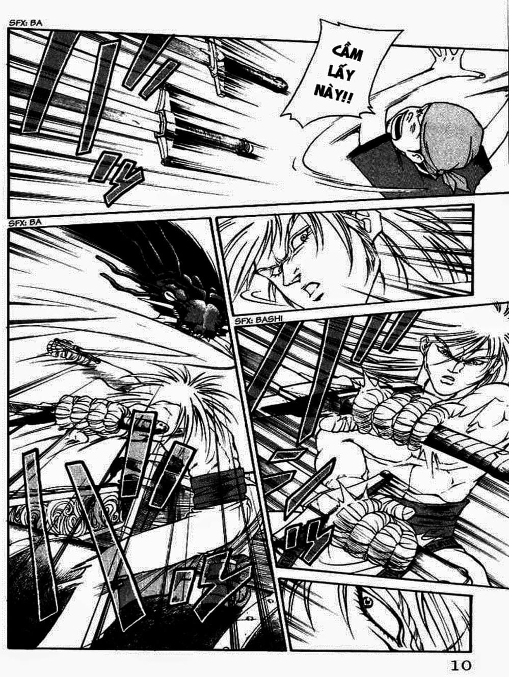 Truyện Tranh Vua Trên Biển - Full Ahead Coco trang 4