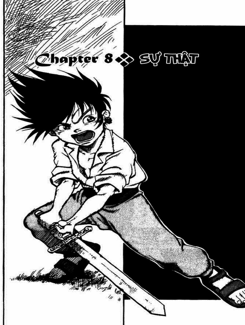 Truyện Tranh Vua Trên Biển - Full Ahead Coco trang 4