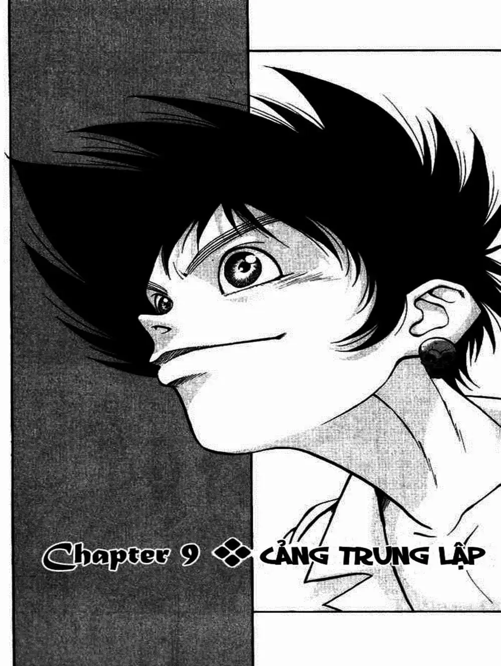 Truyện Tranh Vua Trên Biển - Full Ahead Coco trang 4