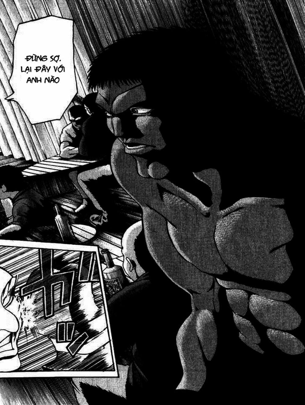 Truyện Tranh Vua Trên Biển - Full Ahead Coco trang 4