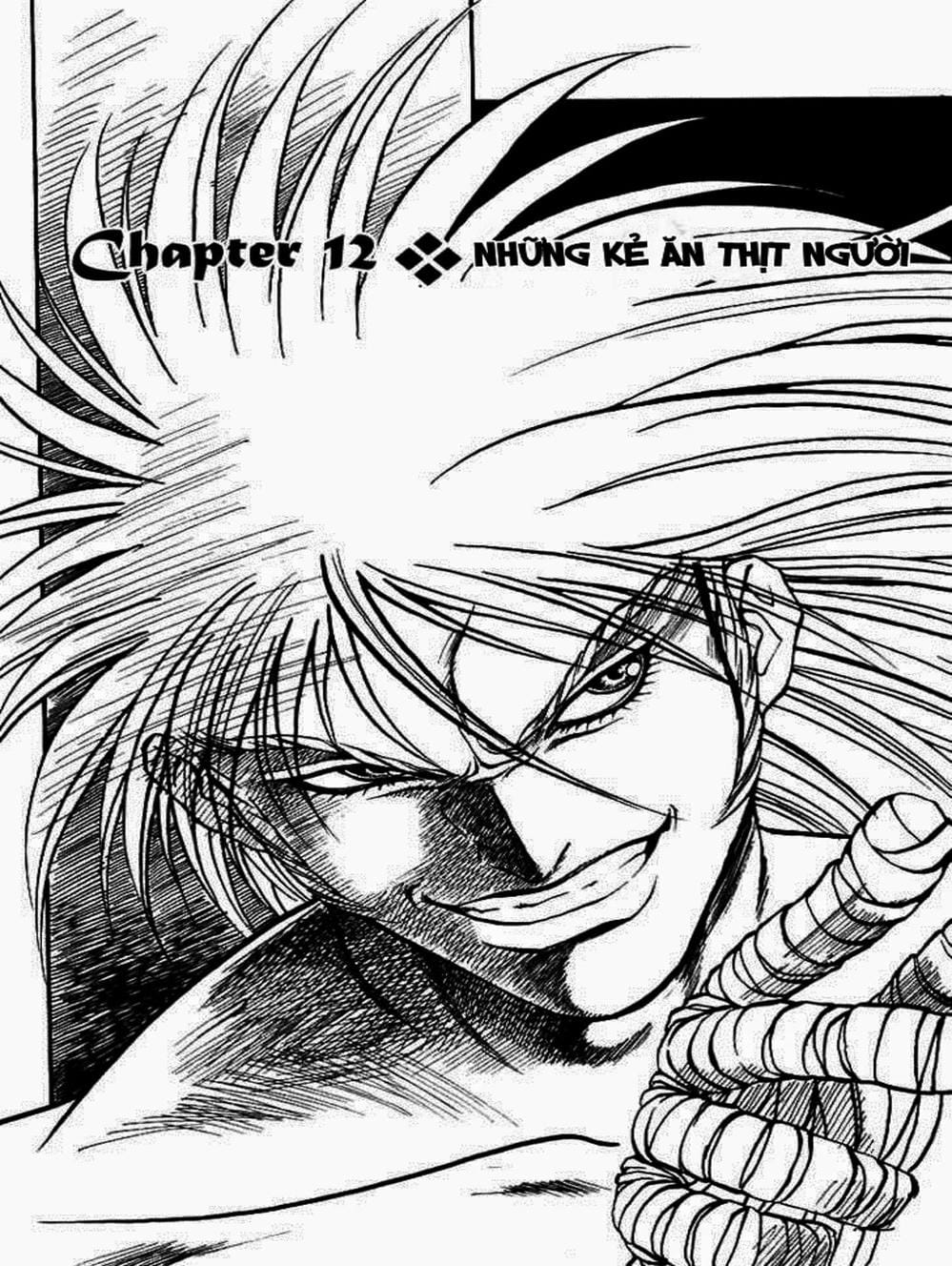 Truyện Tranh Vua Trên Biển - Full Ahead Coco trang 4