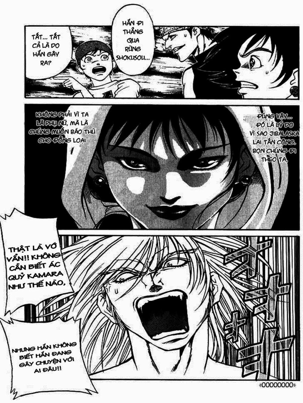 Truyện Tranh Vua Trên Biển - Full Ahead Coco trang 4