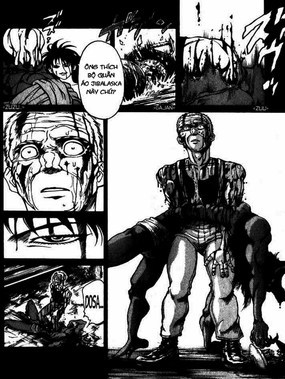 Truyện Tranh Vua Trên Biển - Full Ahead Coco trang 4