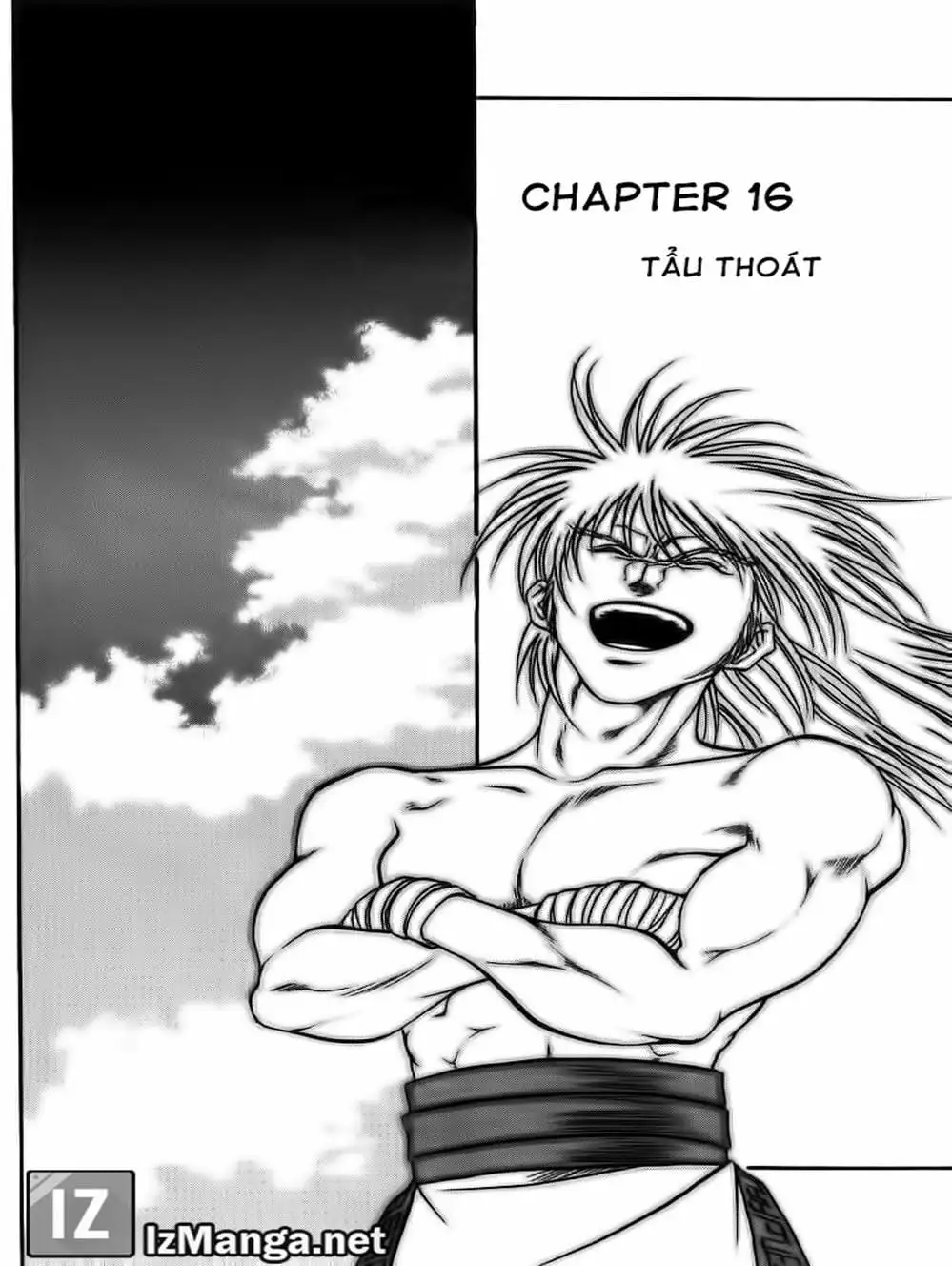 Truyện Tranh Vua Trên Biển - Full Ahead Coco trang 4