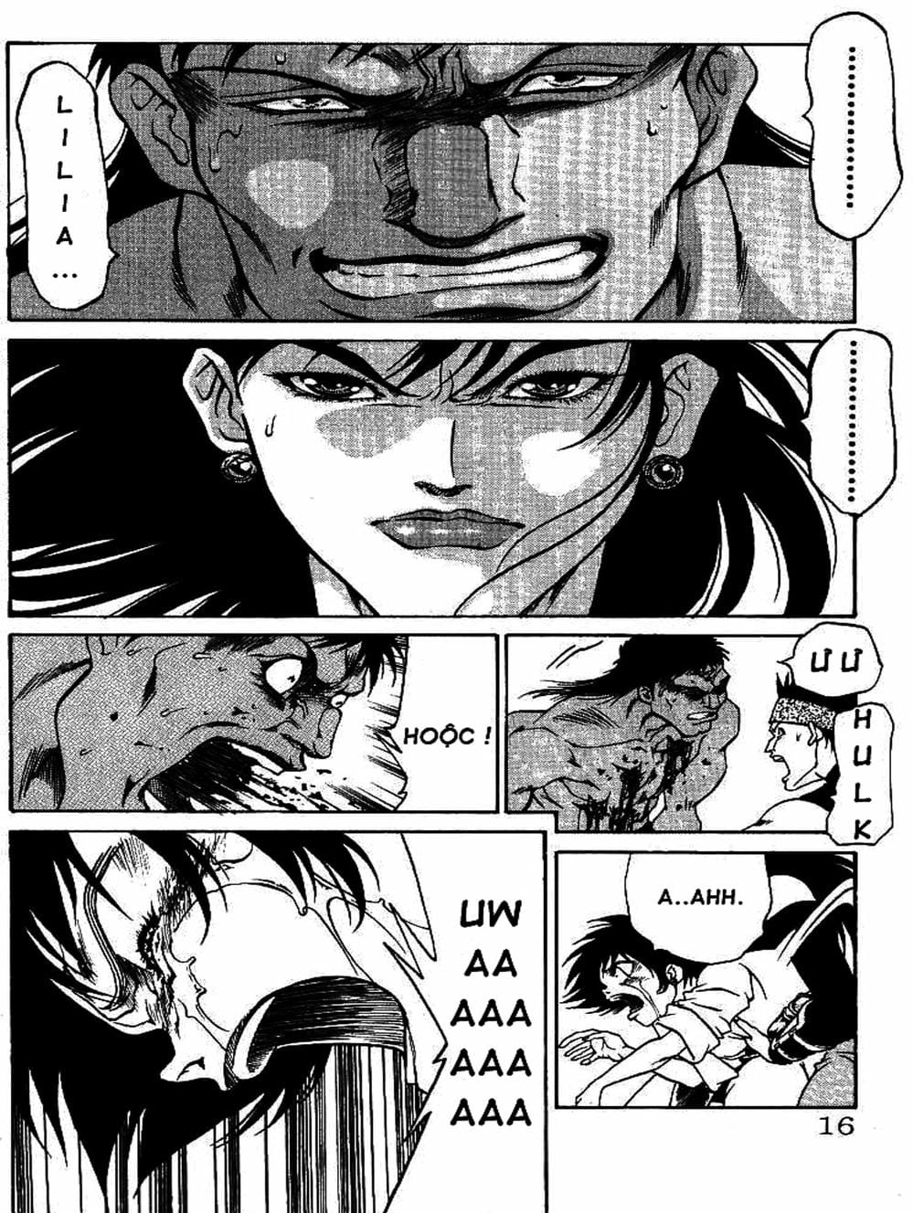 Truyện Tranh Vua Trên Biển - Full Ahead Coco trang 4