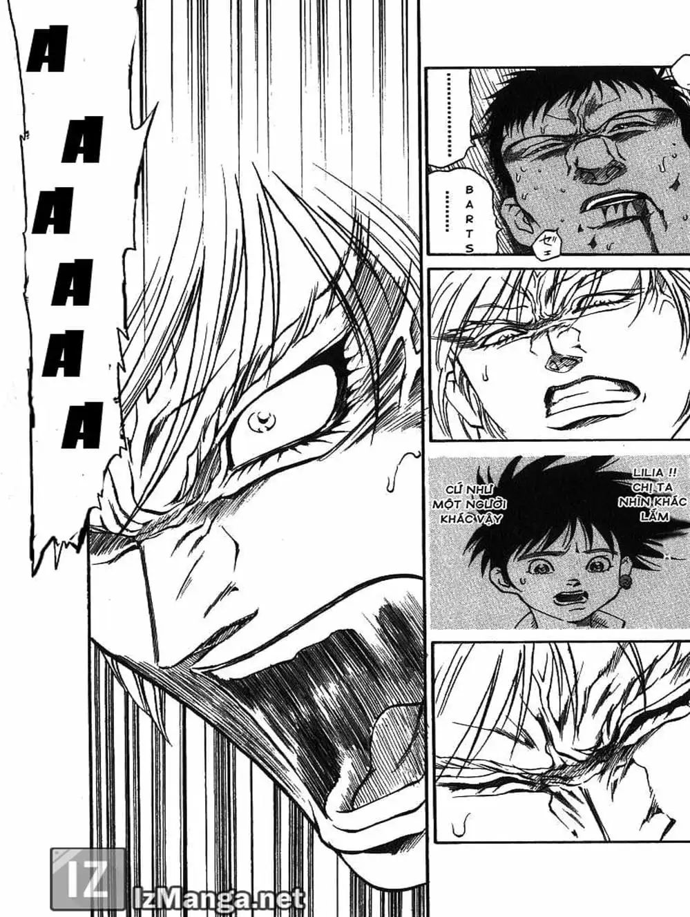 Truyện Tranh Vua Trên Biển - Full Ahead Coco trang 4