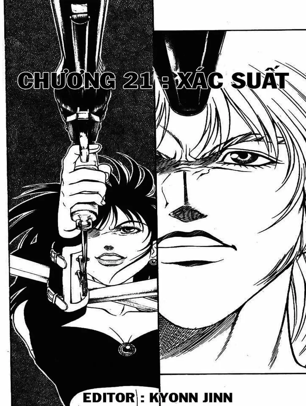 Truyện Tranh Vua Trên Biển - Full Ahead Coco trang 4