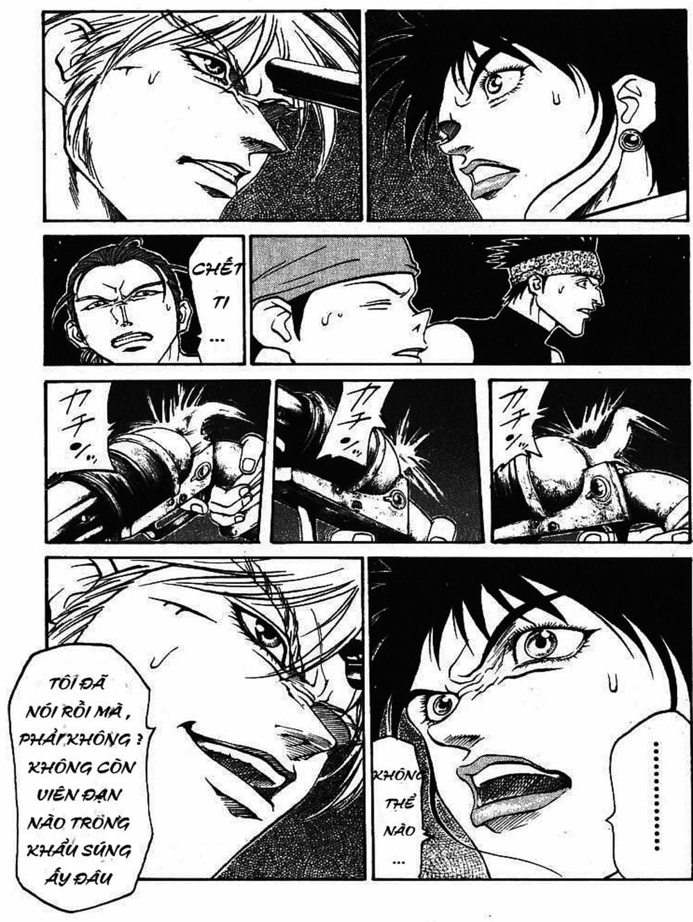 Truyện Tranh Vua Trên Biển - Full Ahead Coco trang 4