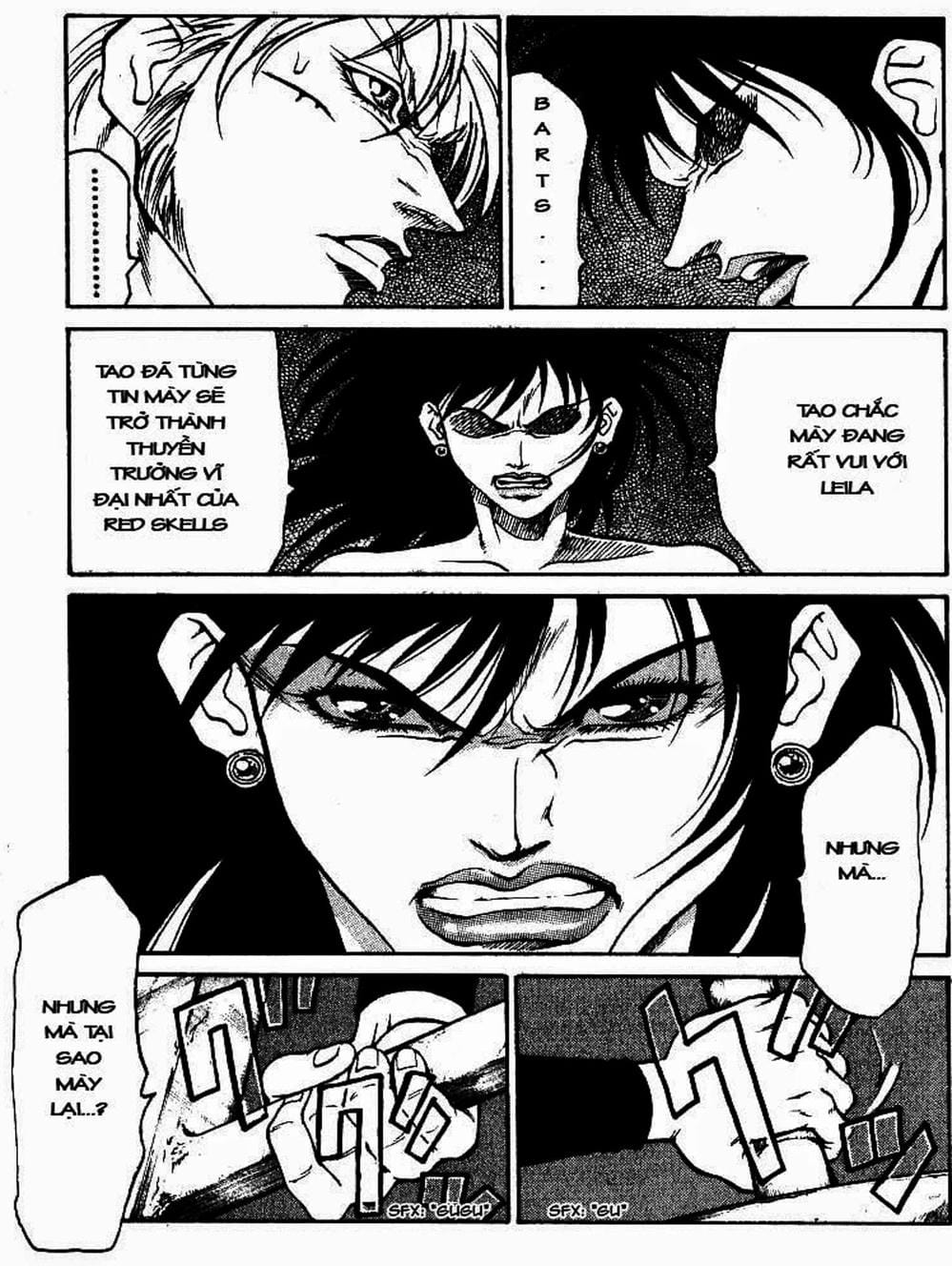 Truyện Tranh Vua Trên Biển - Full Ahead Coco trang 4