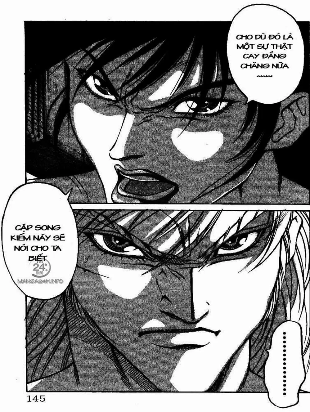 Truyện Tranh Vua Trên Biển - Full Ahead Coco trang 4