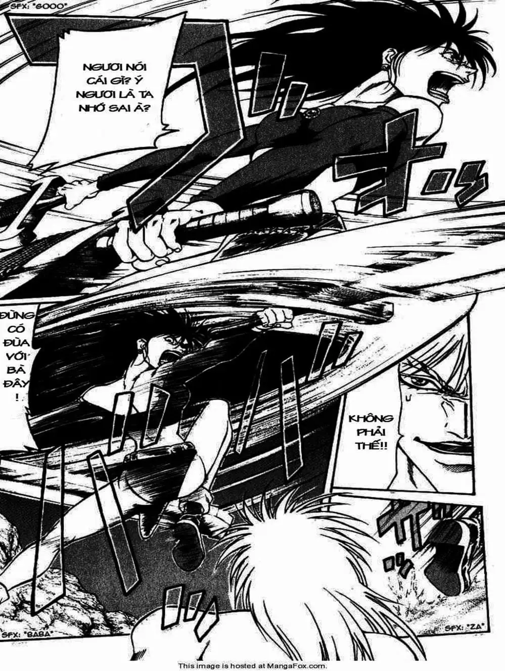 Truyện Tranh Vua Trên Biển - Full Ahead Coco trang 4