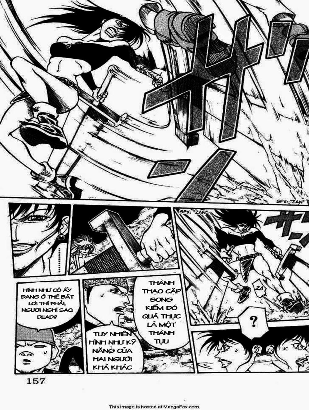 Truyện Tranh Vua Trên Biển - Full Ahead Coco trang 4