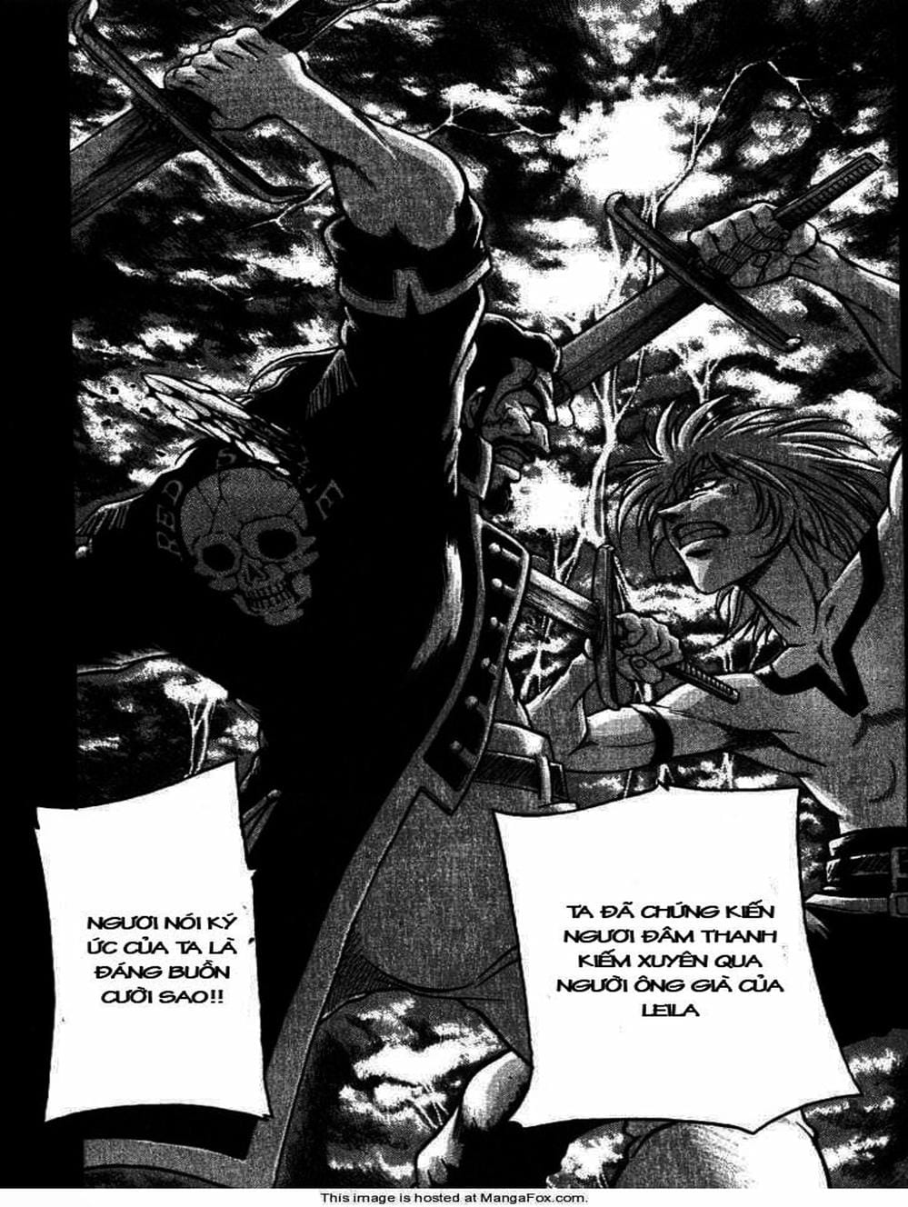 Truyện Tranh Vua Trên Biển - Full Ahead Coco trang 4