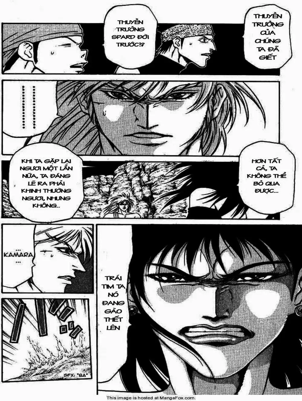 Truyện Tranh Vua Trên Biển - Full Ahead Coco trang 4