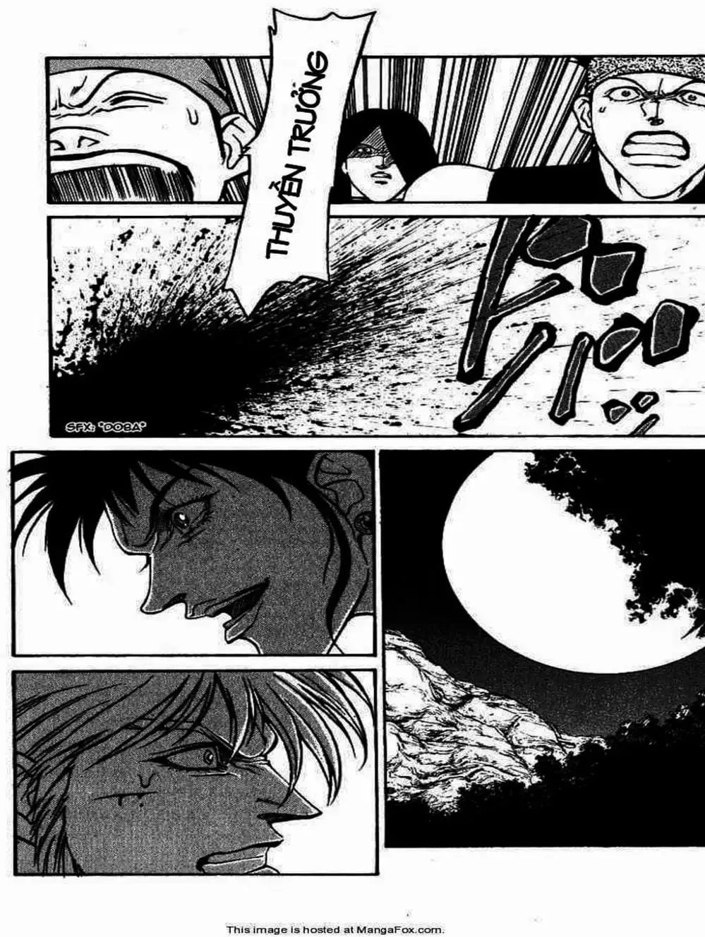 Truyện Tranh Vua Trên Biển - Full Ahead Coco trang 4