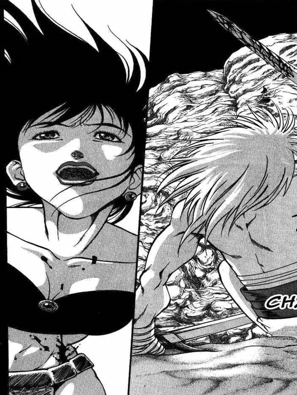 Truyện Tranh Vua Trên Biển - Full Ahead Coco trang 4