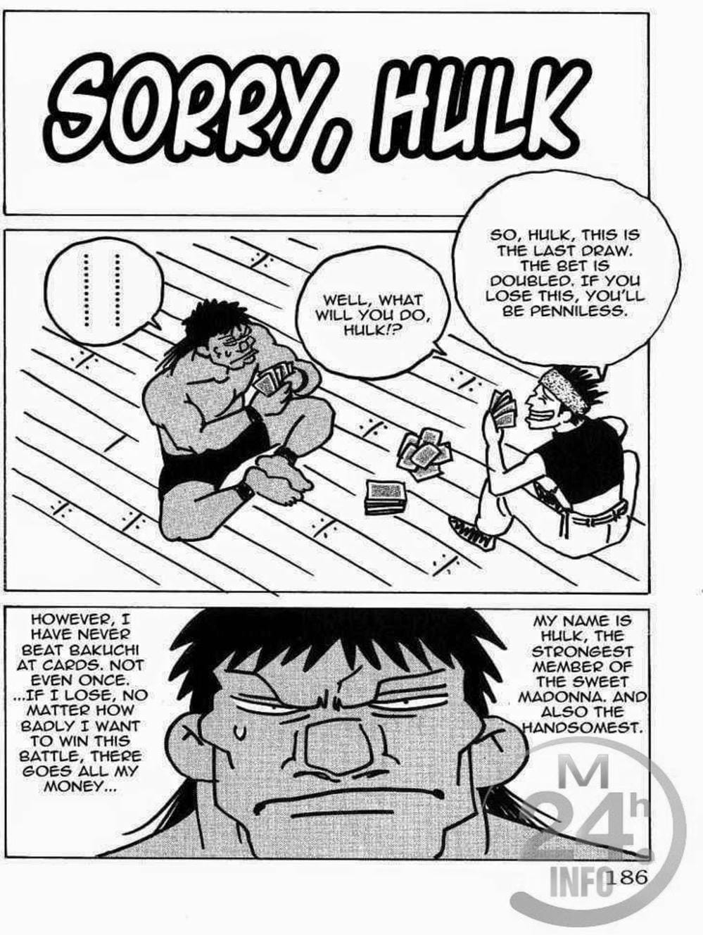 Truyện Tranh Vua Trên Biển - Full Ahead Coco trang 4