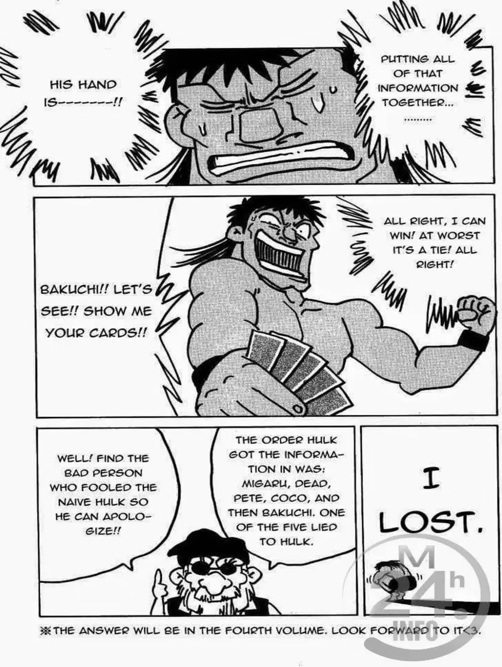 Truyện Tranh Vua Trên Biển - Full Ahead Coco trang 4