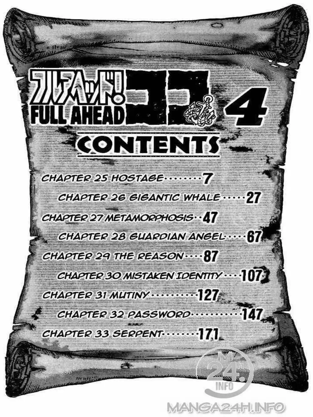 Truyện Tranh Vua Trên Biển - Full Ahead Coco trang 4