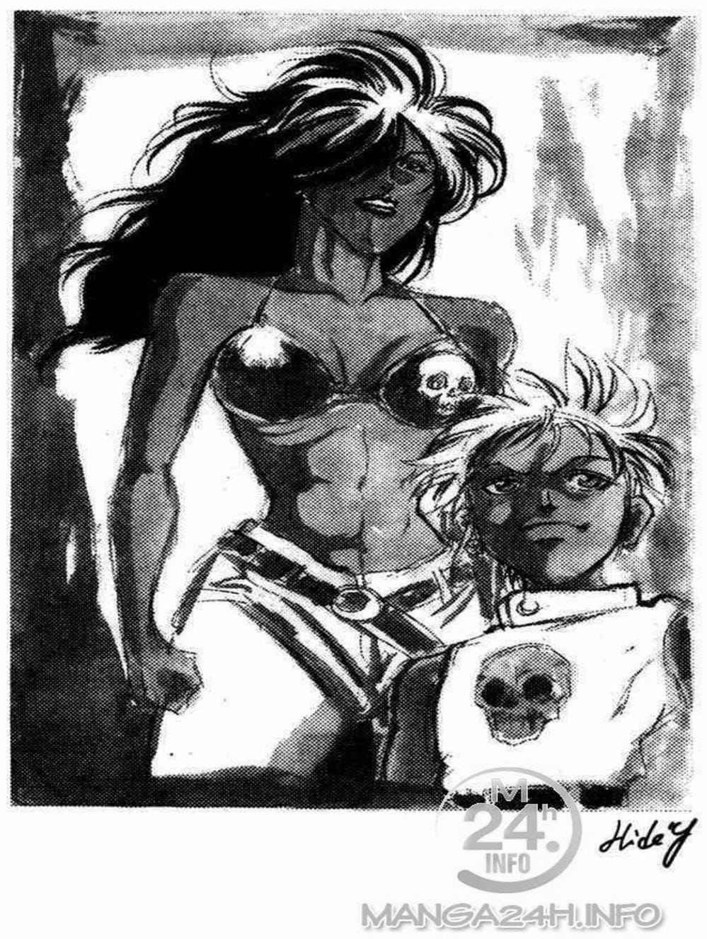 Truyện Tranh Vua Trên Biển - Full Ahead Coco trang 4