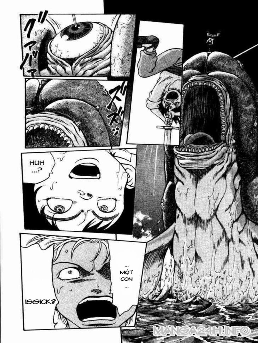 Truyện Tranh Vua Trên Biển - Full Ahead Coco trang 4