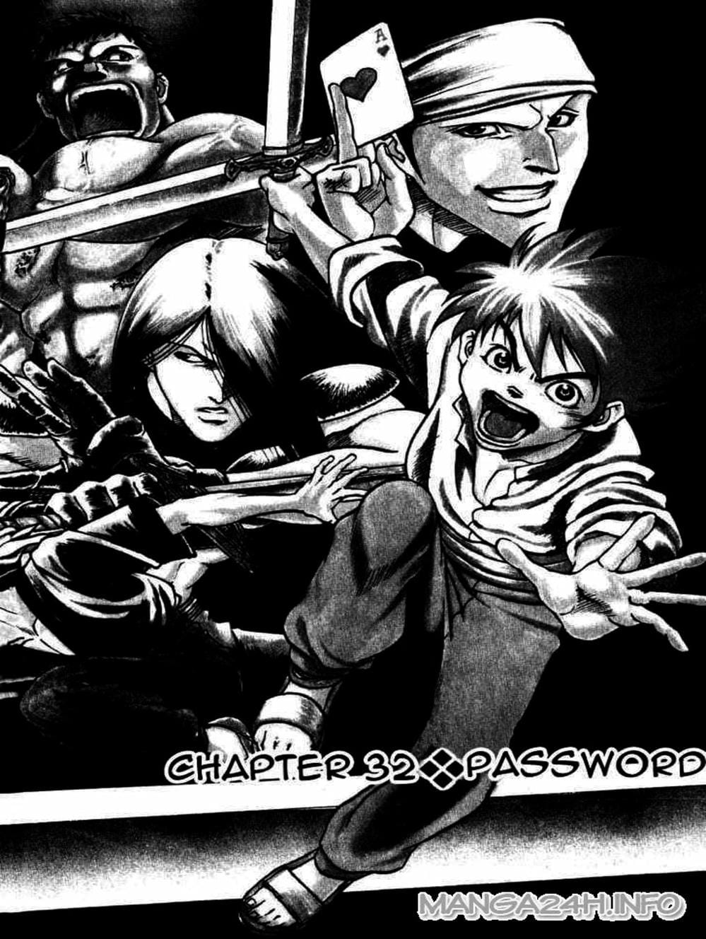 Truyện Tranh Vua Trên Biển - Full Ahead Coco trang 4