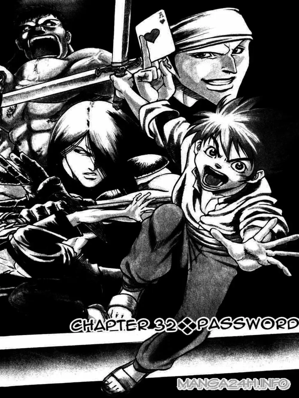 Truyện Tranh Vua Trên Biển - Full Ahead Coco trang 4