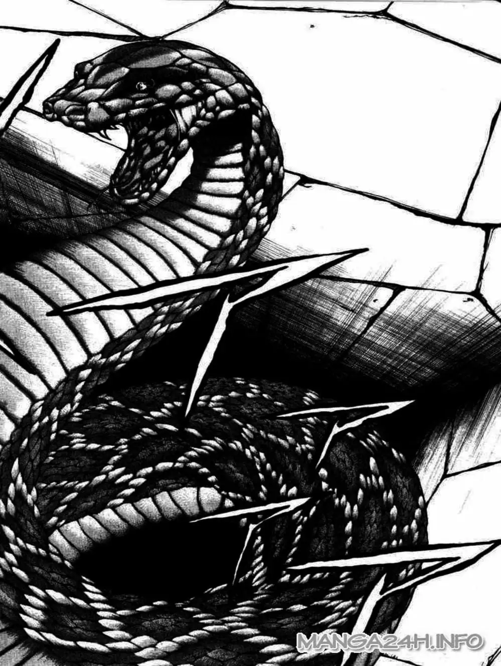 Truyện Tranh Vua Trên Biển - Full Ahead Coco trang 4