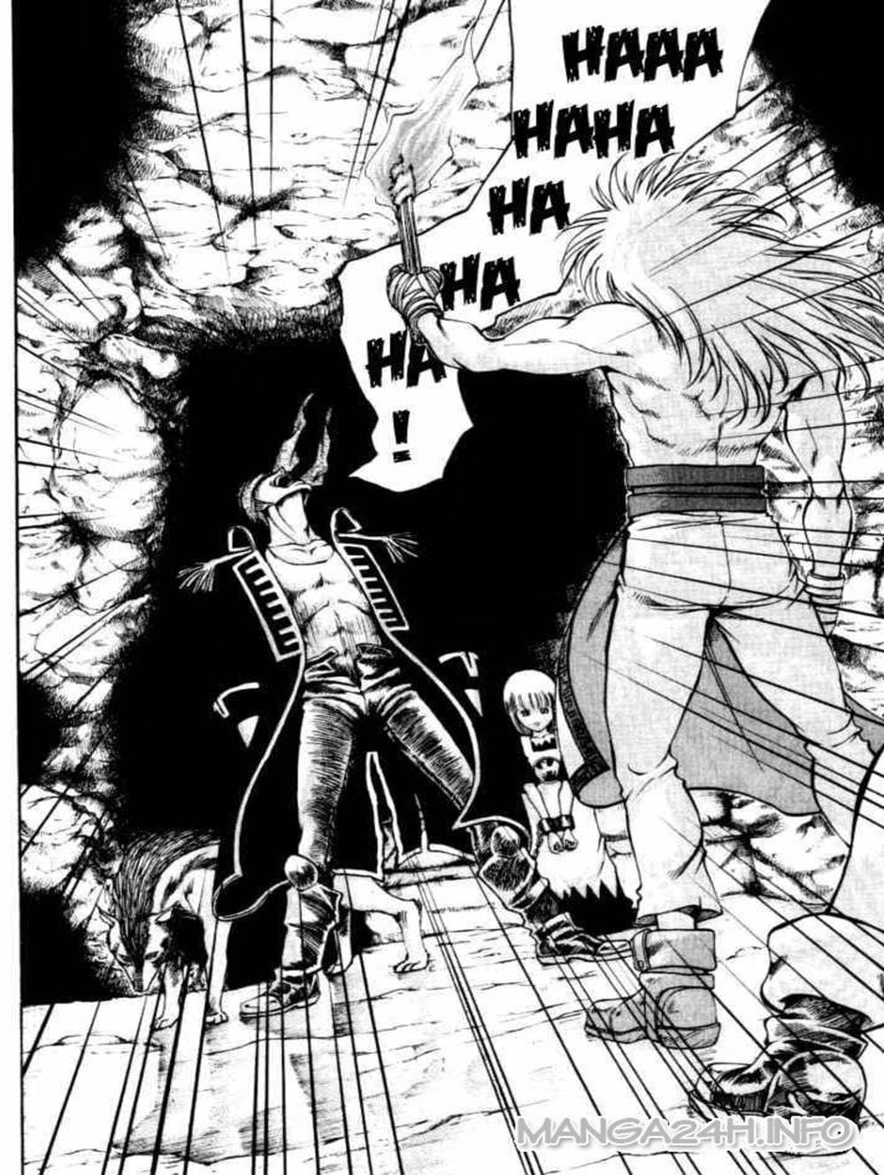 Truyện Tranh Vua Trên Biển - Full Ahead Coco trang 4