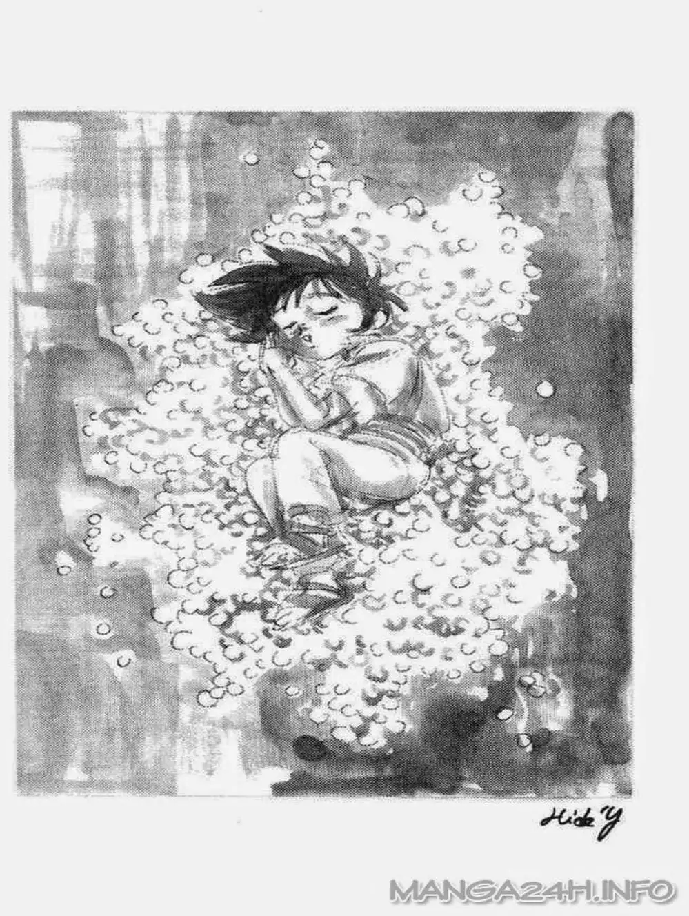 Truyện Tranh Vua Trên Biển - Full Ahead Coco trang 4