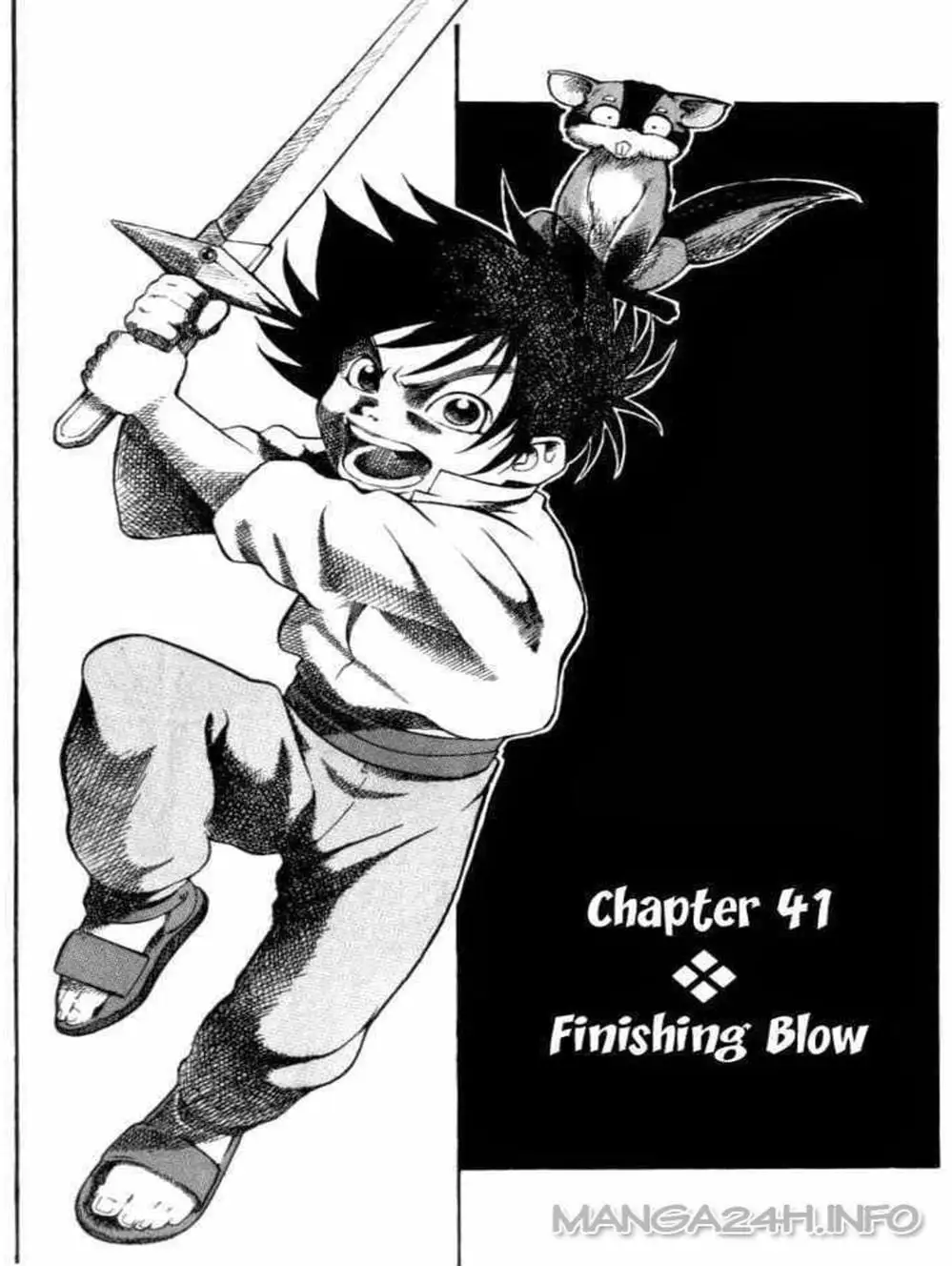 Truyện Tranh Vua Trên Biển - Full Ahead Coco trang 4