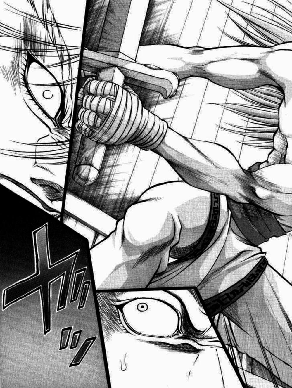 Truyện Tranh Vua Trên Biển - Full Ahead Coco trang 4