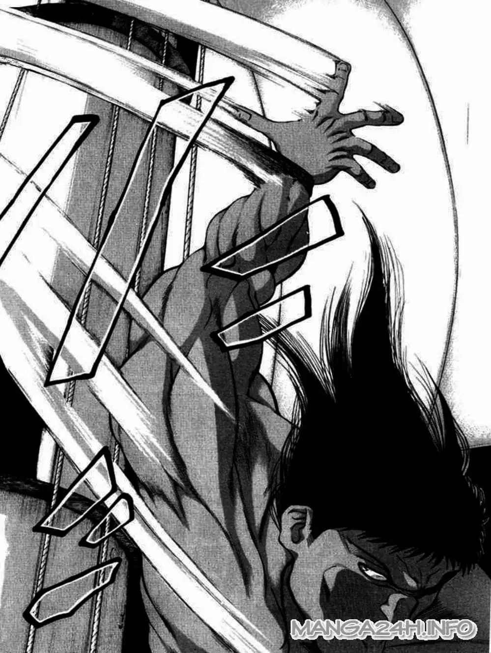 Truyện Tranh Vua Trên Biển - Full Ahead Coco trang 4