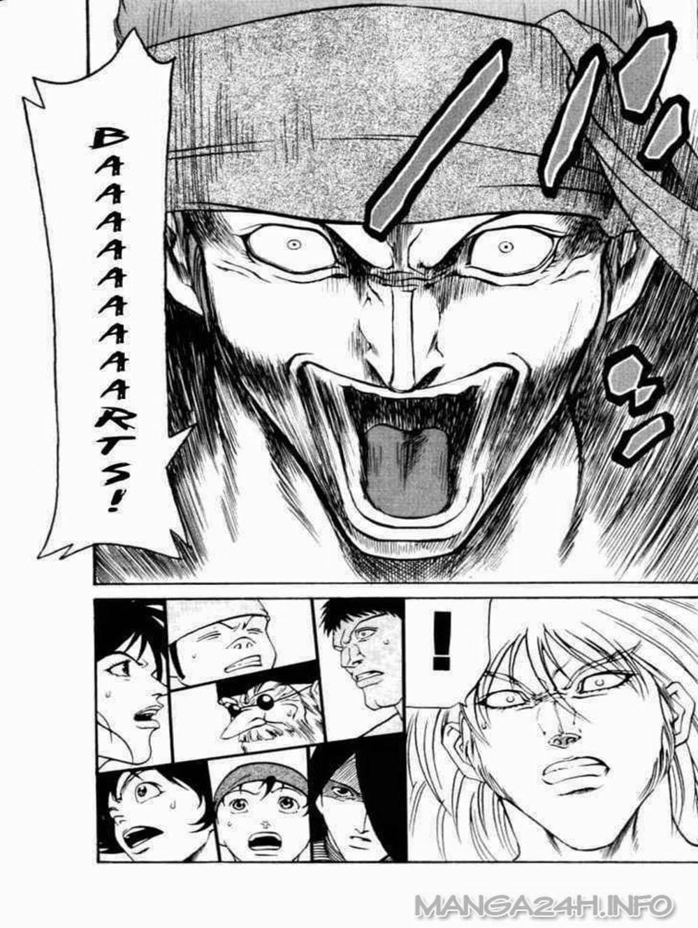 Truyện Tranh Vua Trên Biển - Full Ahead Coco trang 4