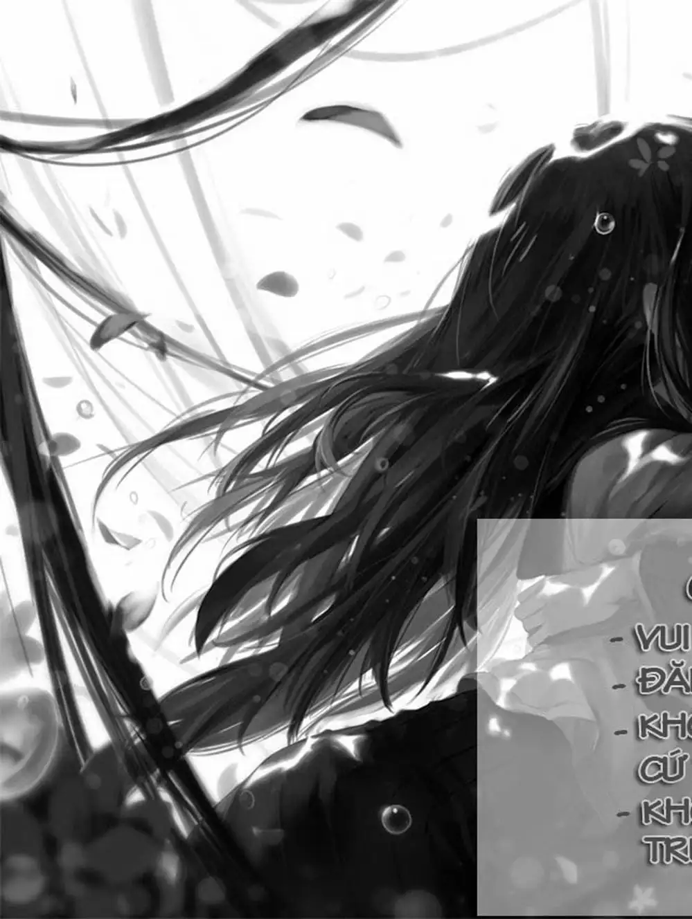 Truyện Tranh Vua Trên Biển - Full Ahead Coco trang 4