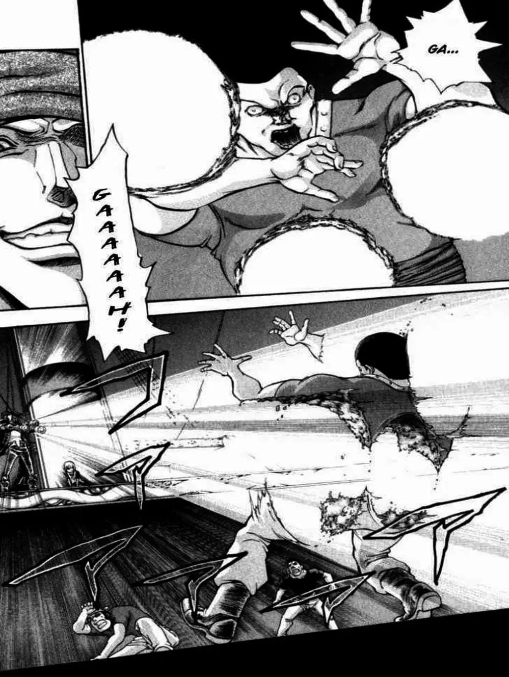 Truyện Tranh Vua Trên Biển - Full Ahead Coco trang 4