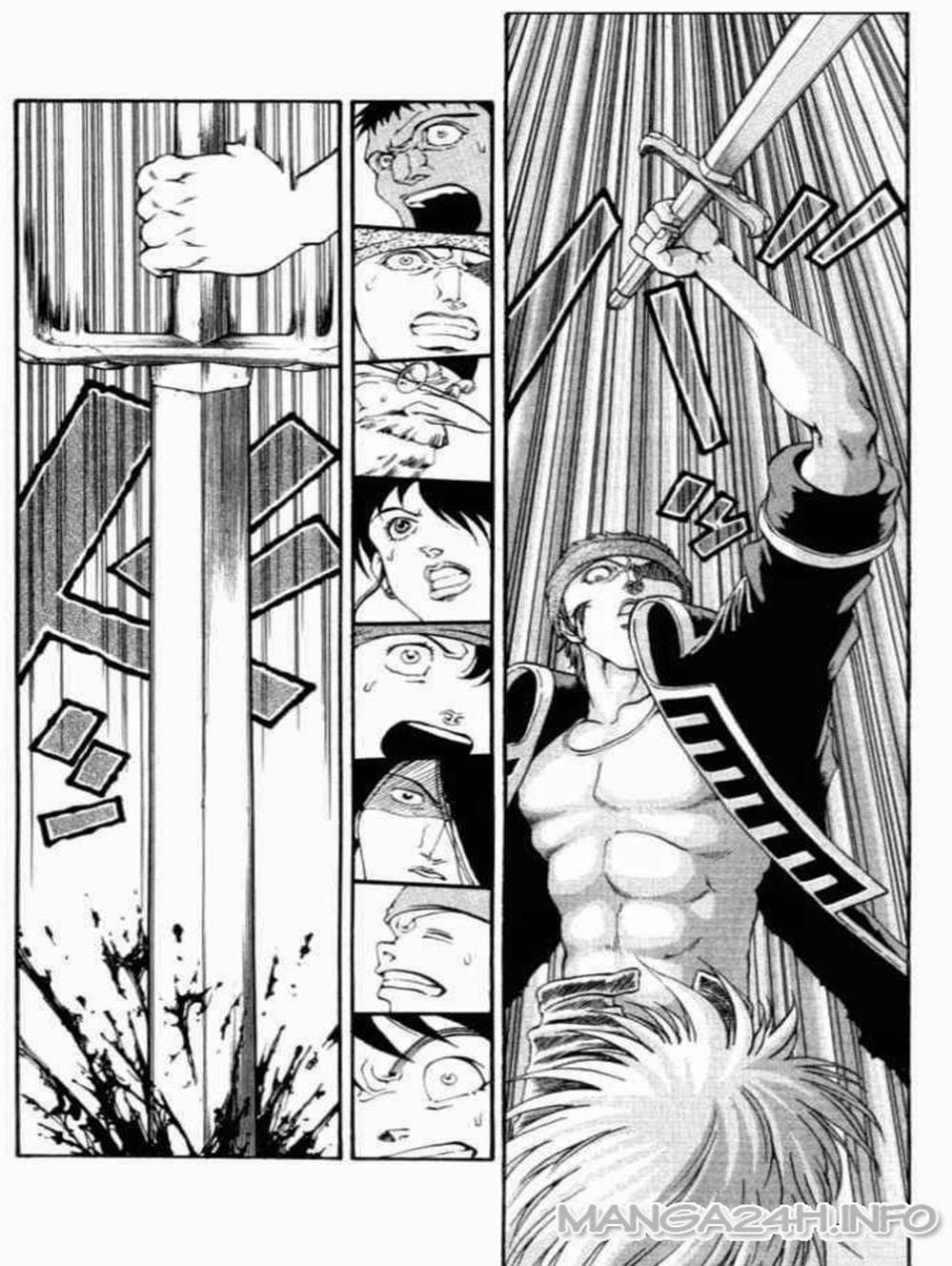 Truyện Tranh Vua Trên Biển - Full Ahead Coco trang 4