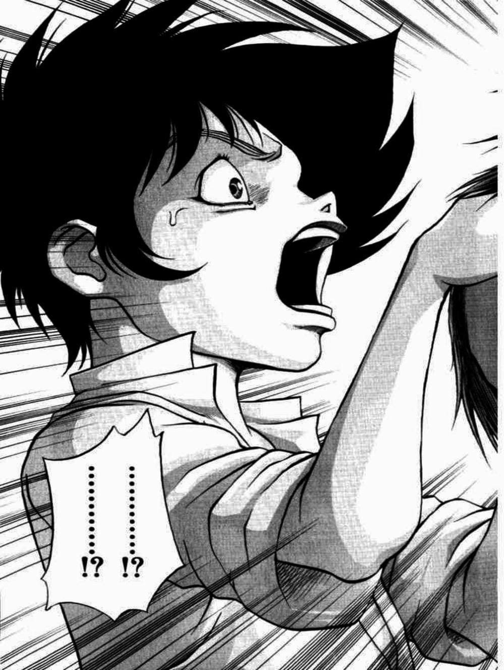 Truyện Tranh Vua Trên Biển - Full Ahead Coco trang 4